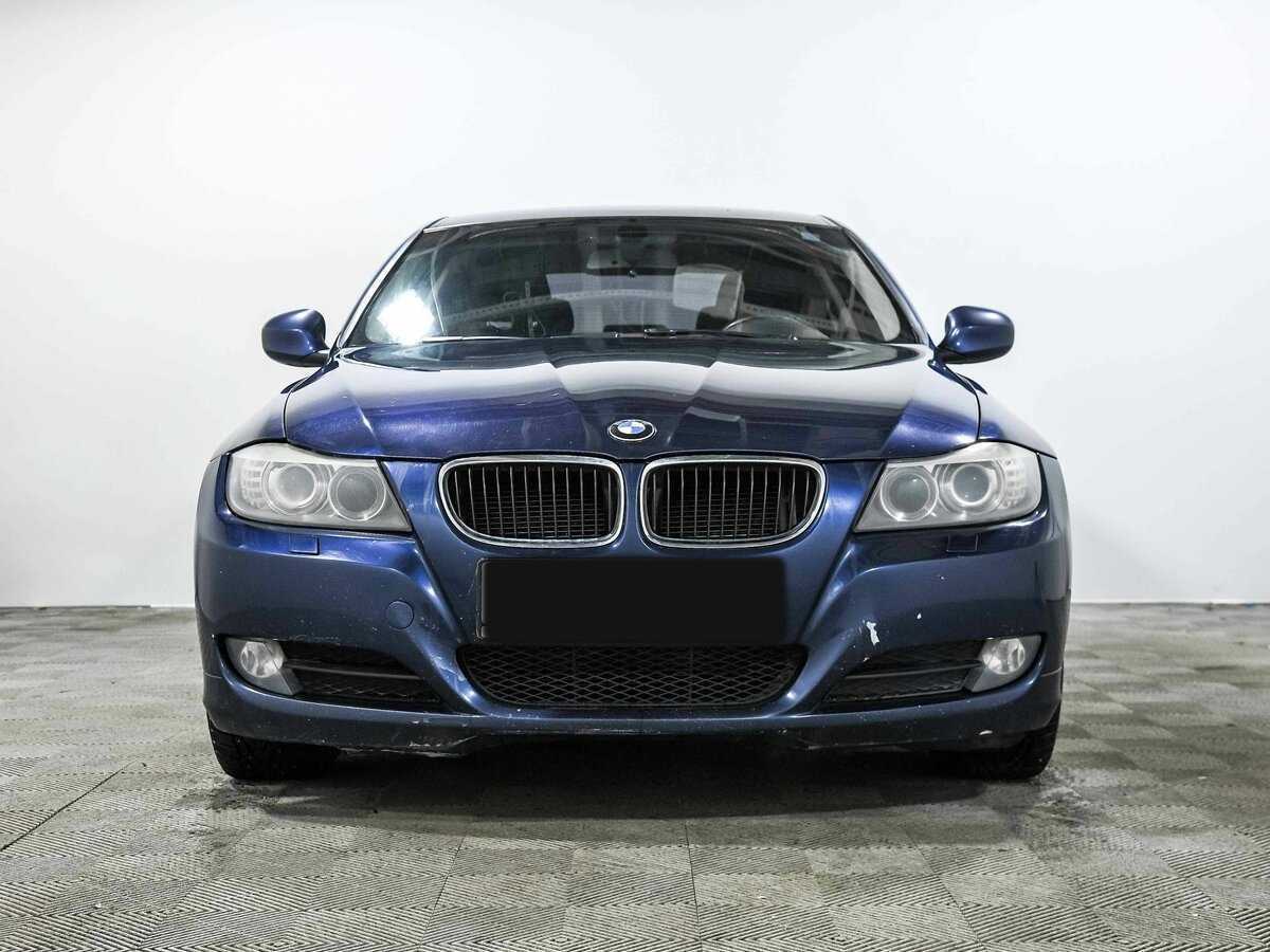 BMW 3 серии 318i, 2011 - 231 942 км. | Фото №2