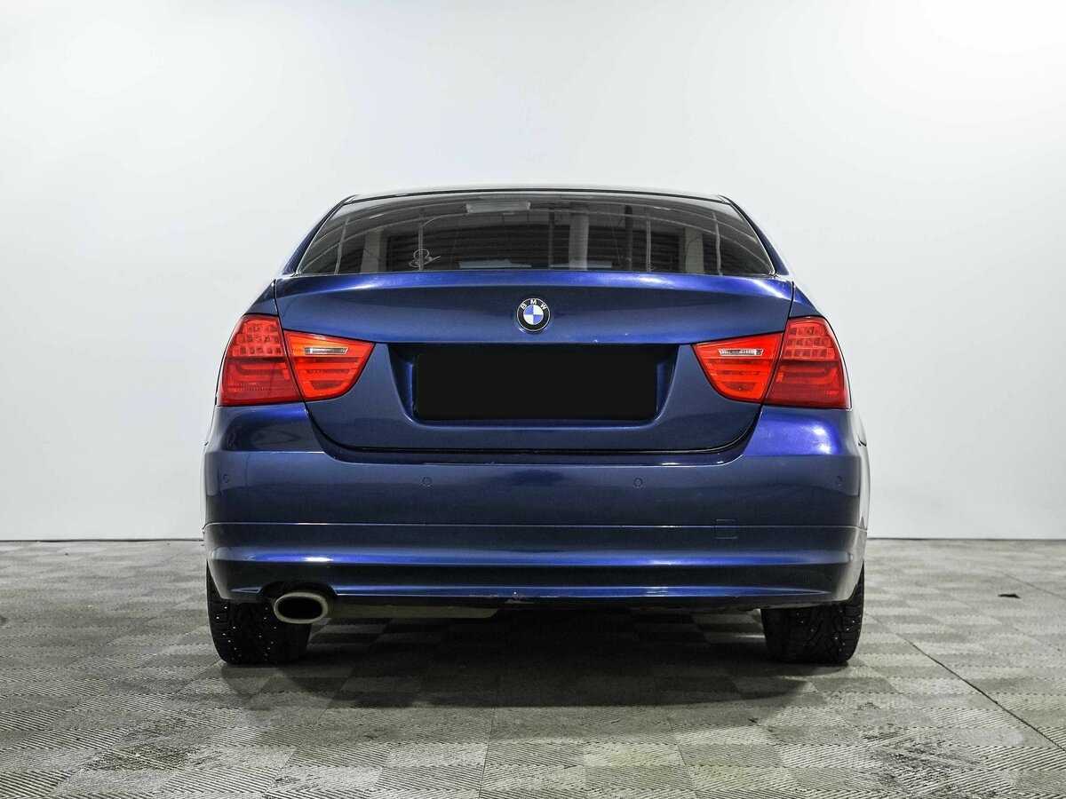 BMW 3 серии 318i, 2011 - 231 942 км. | Фото №4