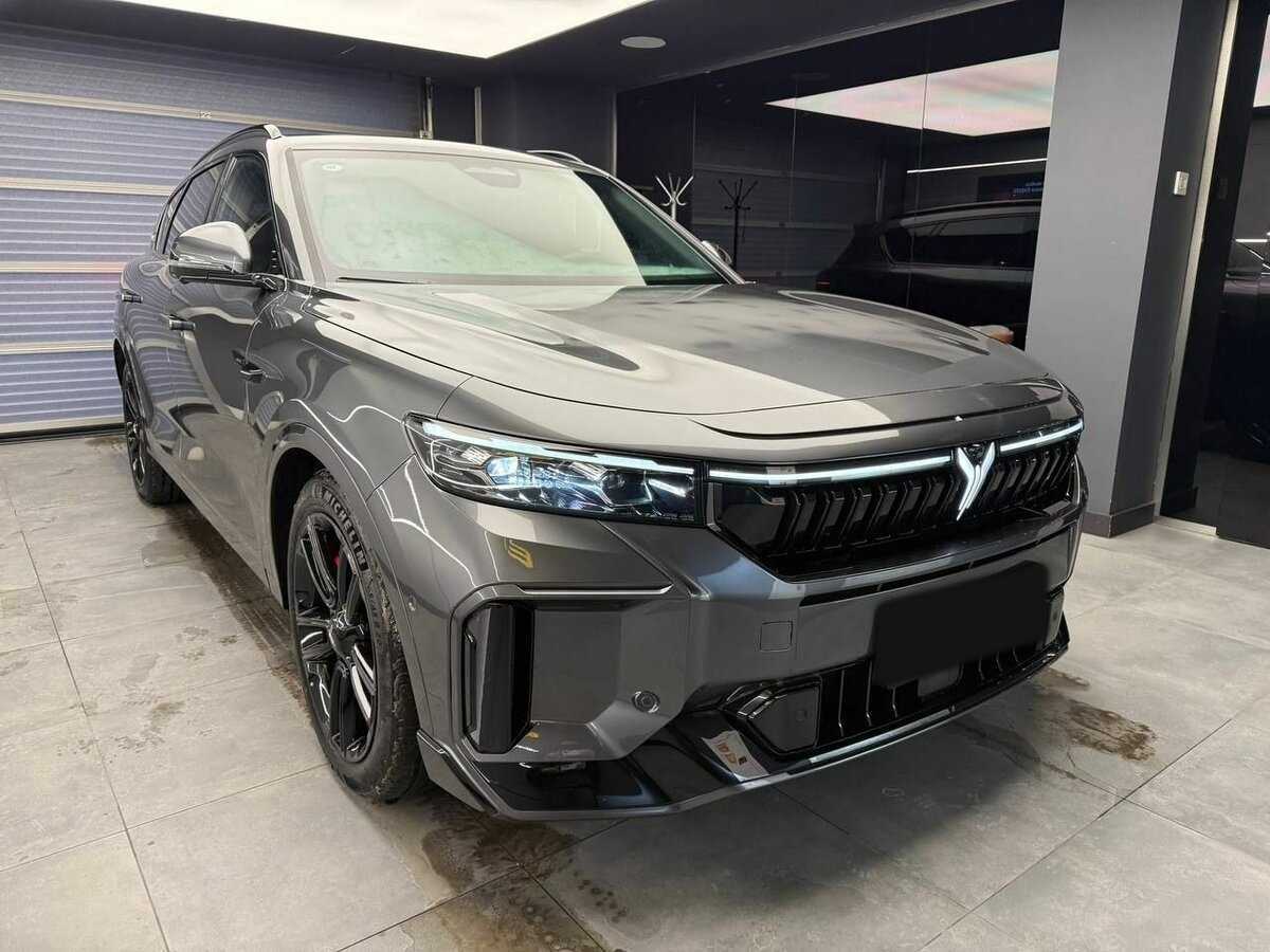 Voyah Free, 2024 - 47 км. | Фото №3