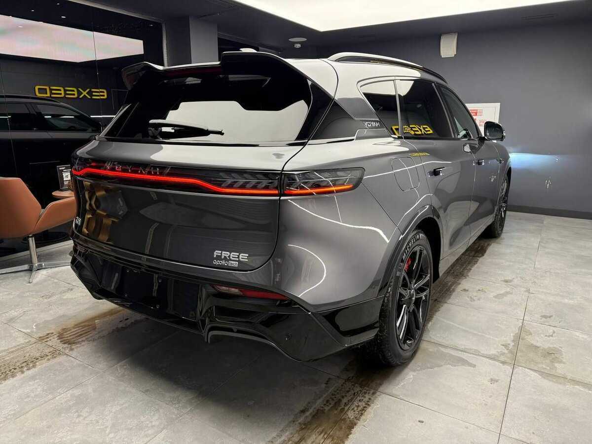 Voyah Free, 2024 - 47 км. | Фото №4