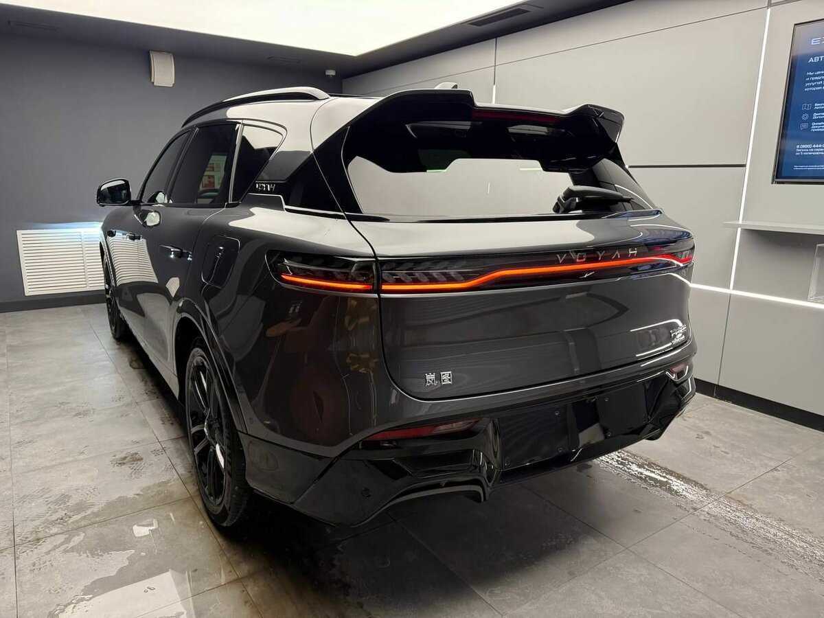 Voyah Free, 2024 - 47 км. | Фото №5