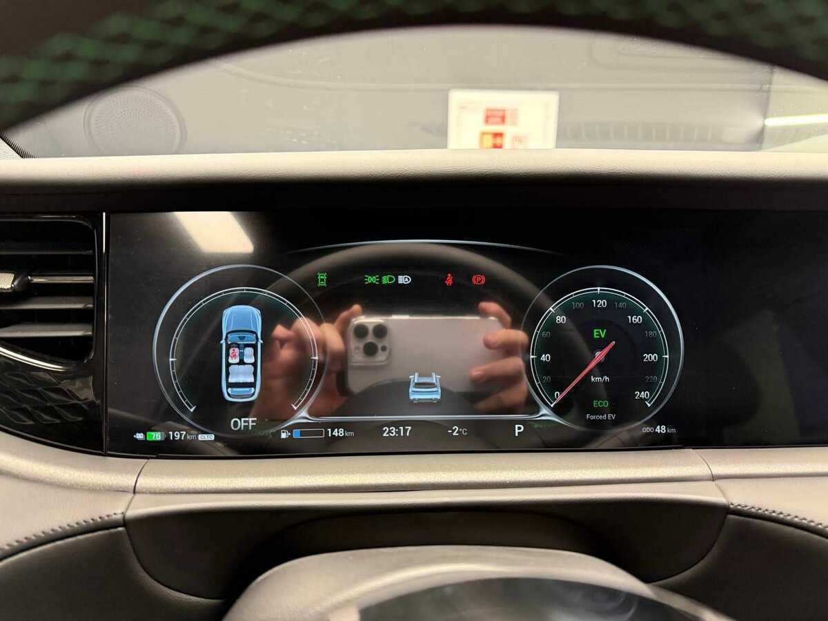 Voyah Free, 2024 - 47 км. | Фото №6