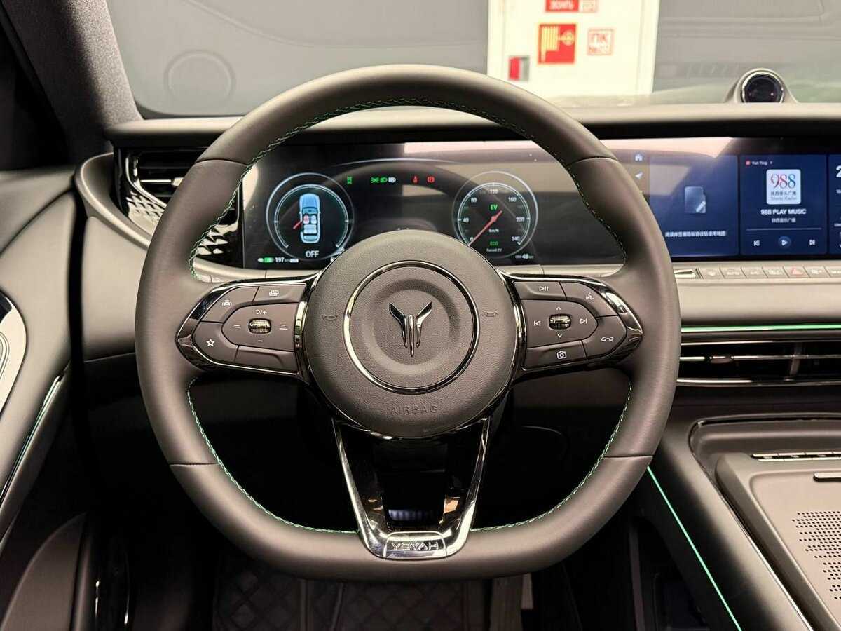 Voyah Free, 2024 - 47 км. | Фото №7