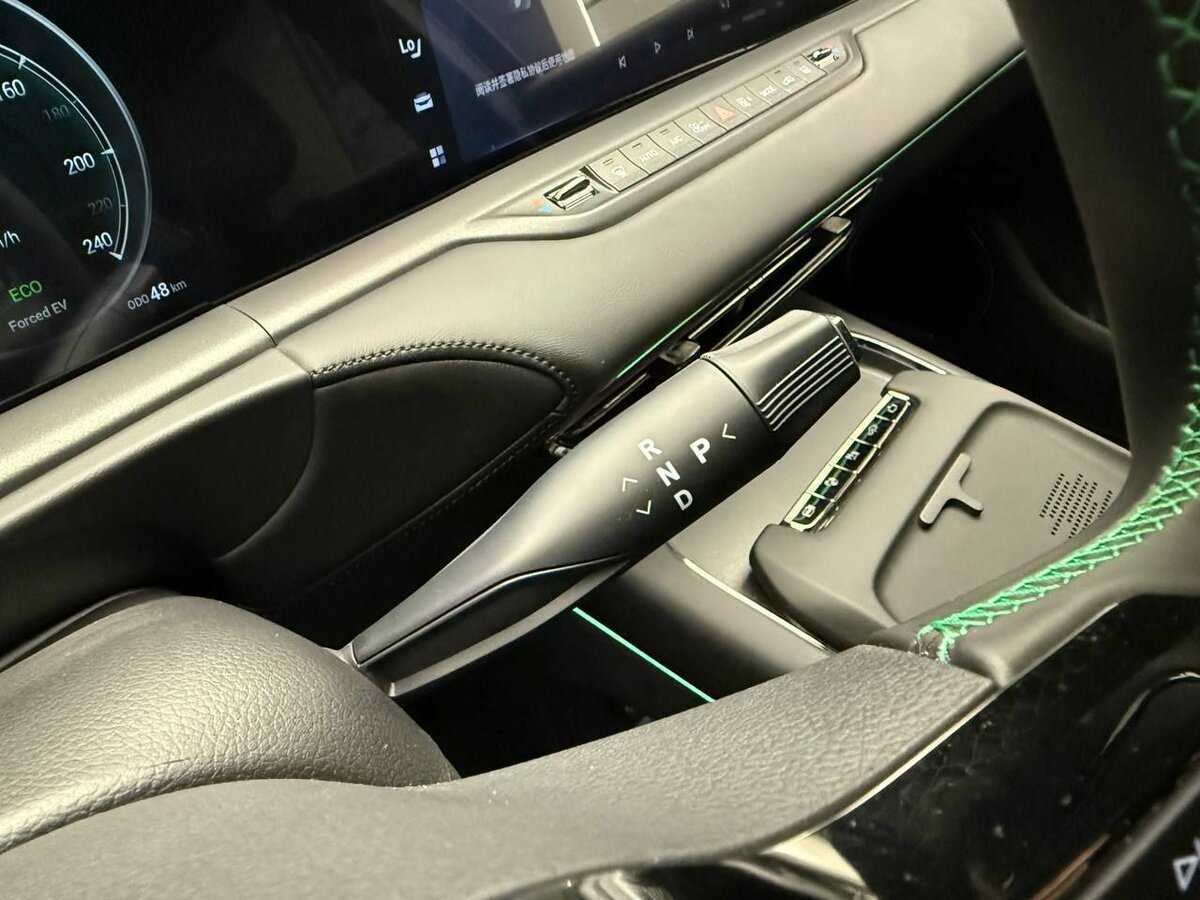 Voyah Free, 2024 - 47 км. | Фото №8