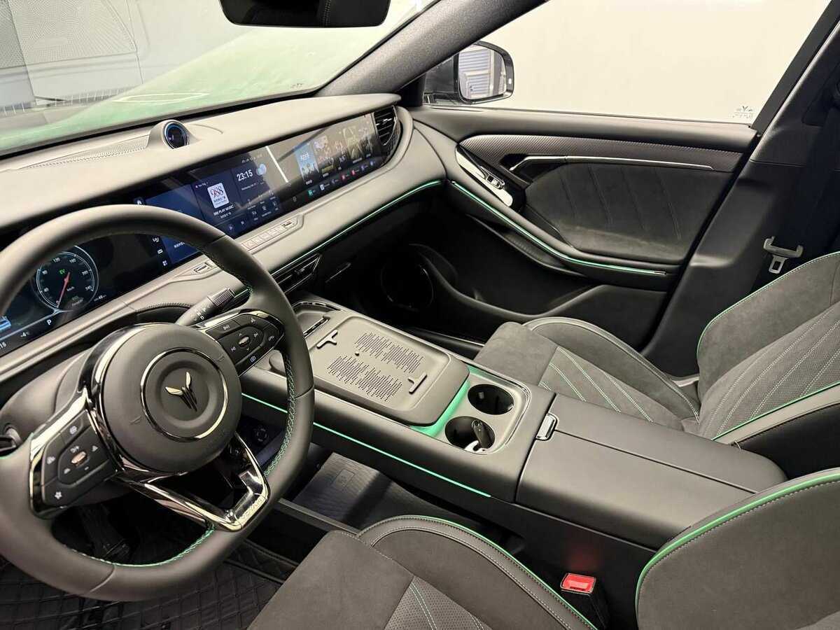 Voyah Free, 2024 Фото №19