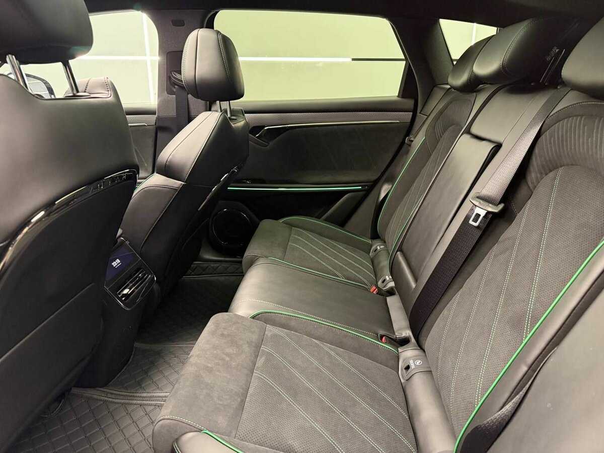 Voyah Free, 2024 Фото №21