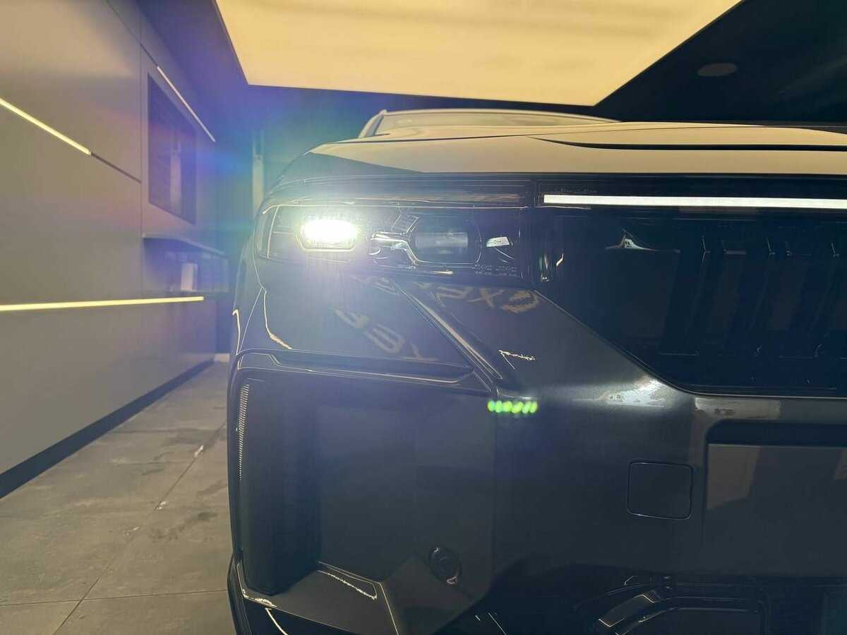 Voyah Free, 2024 Фото №28