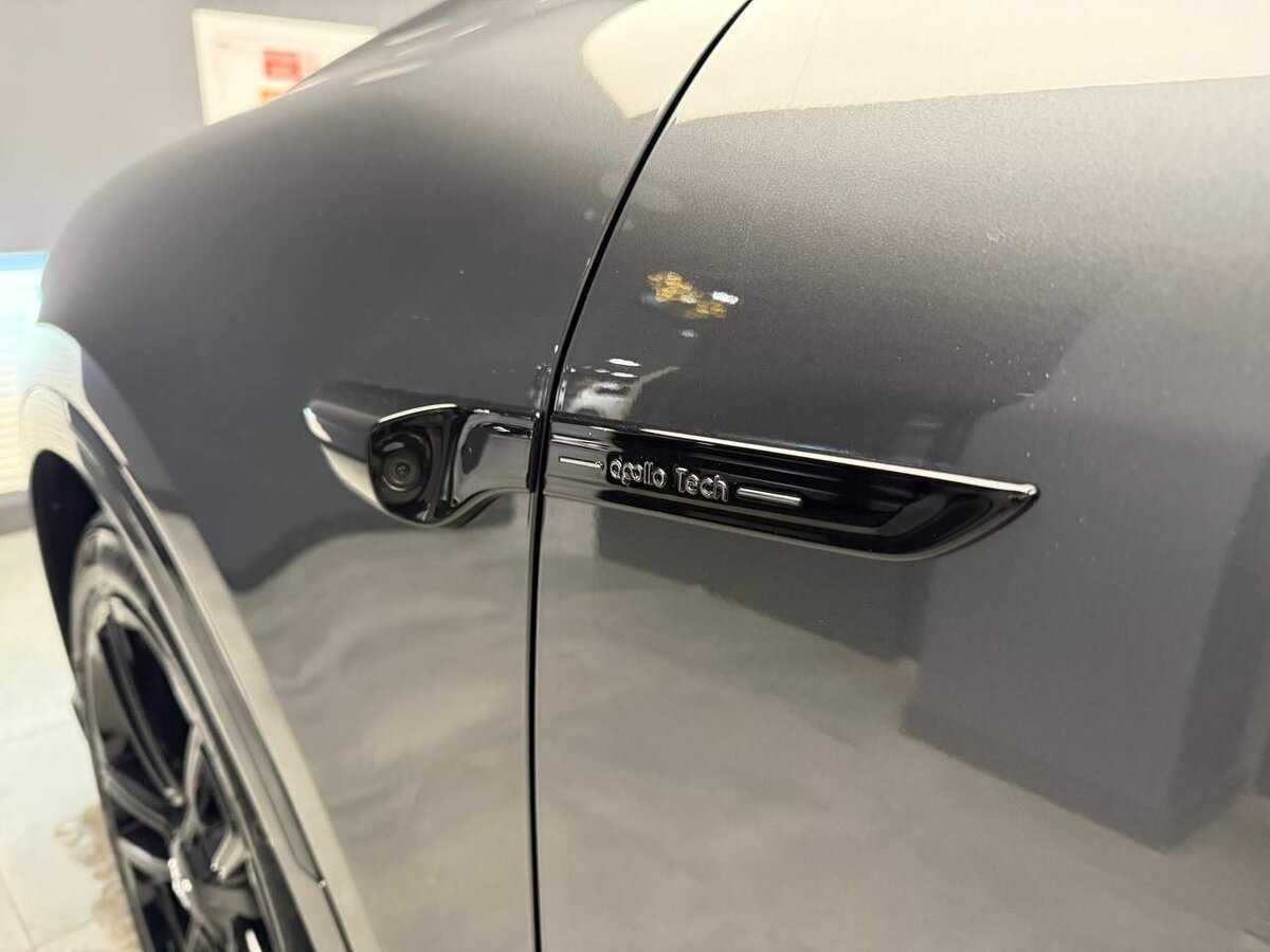 Voyah Free, 2024 Фото №30