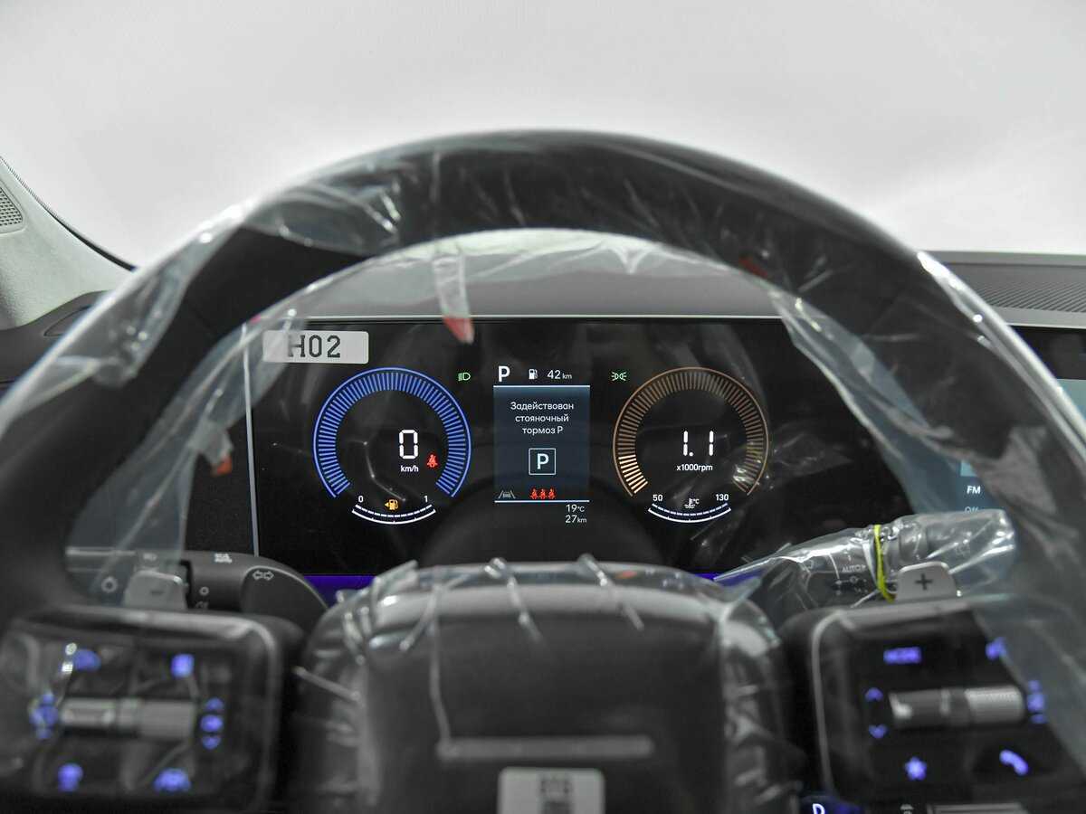 Hyundai Santa Fe, 2024 - 26 км. | Фото №7