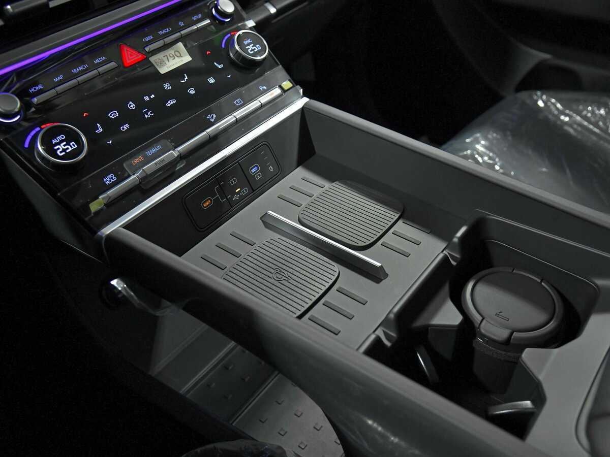 Hyundai Santa Fe, 2024 Фото №13