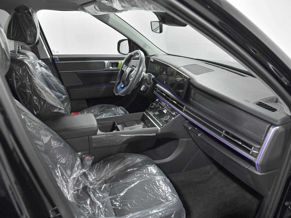 Hyundai Santa Fe, 2024 Фото №20