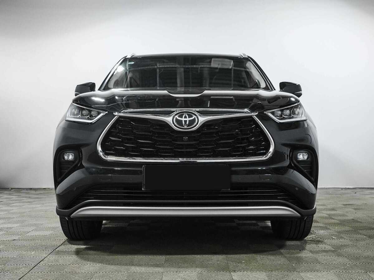 Toyota Highlander, 2024 Фото №2