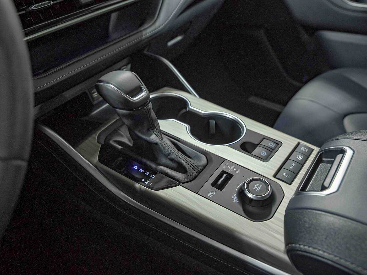 Toyota Highlander, 2024 Фото №12
