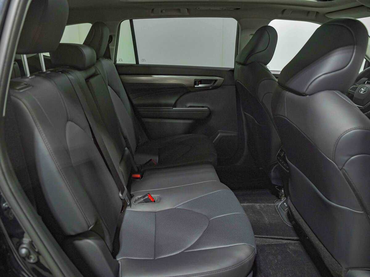 Toyota Highlander, 2024 Фото №16