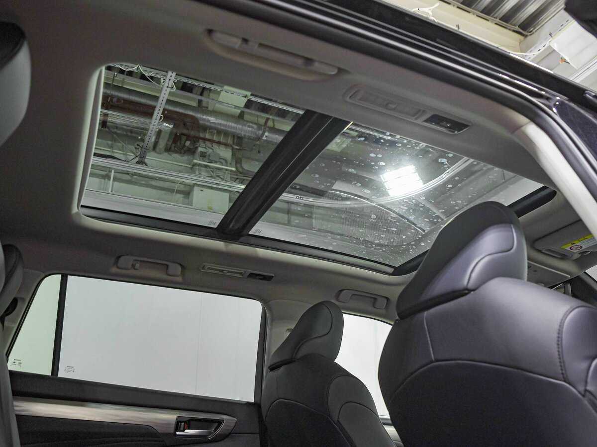 Toyota Highlander, 2024 Фото №17