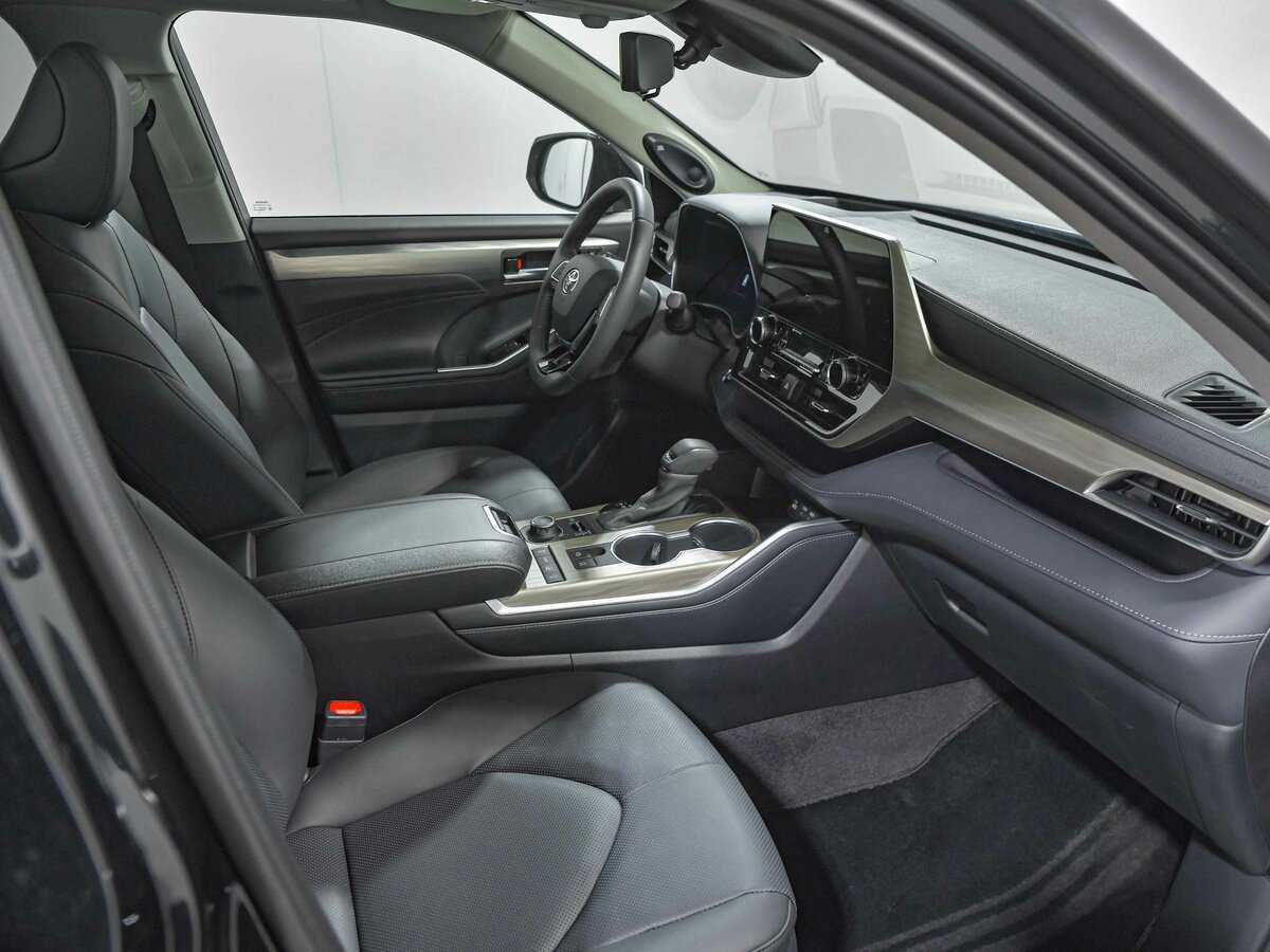 Toyota Highlander, 2024 Фото №18
