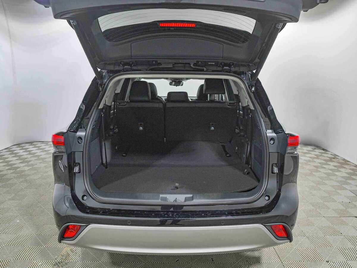Toyota Highlander, 2024 Фото №20