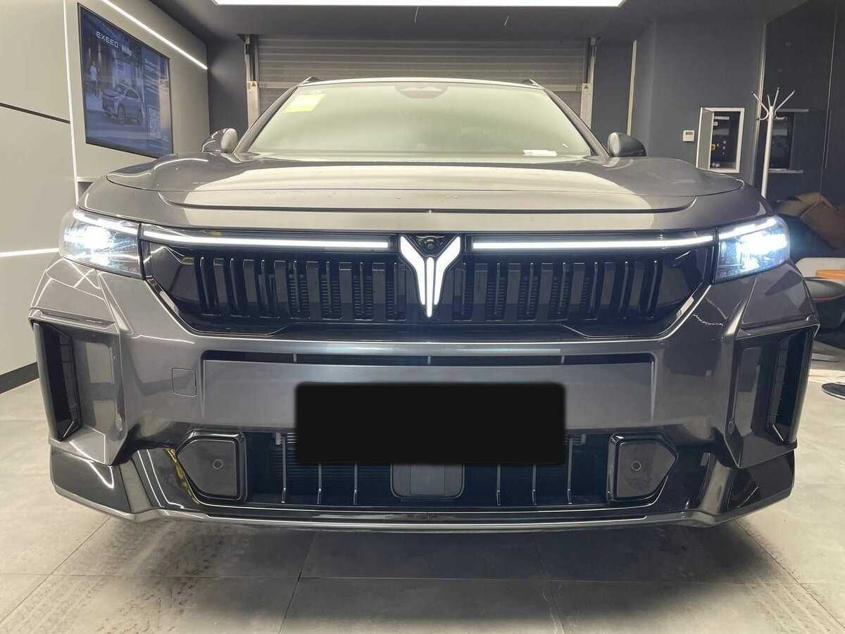 Voyah Free 318, 2024 - 20 км. | Фото №2