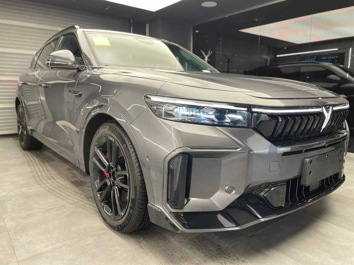 Voyah Free 318, 2024 - 20 км. | Фото №3