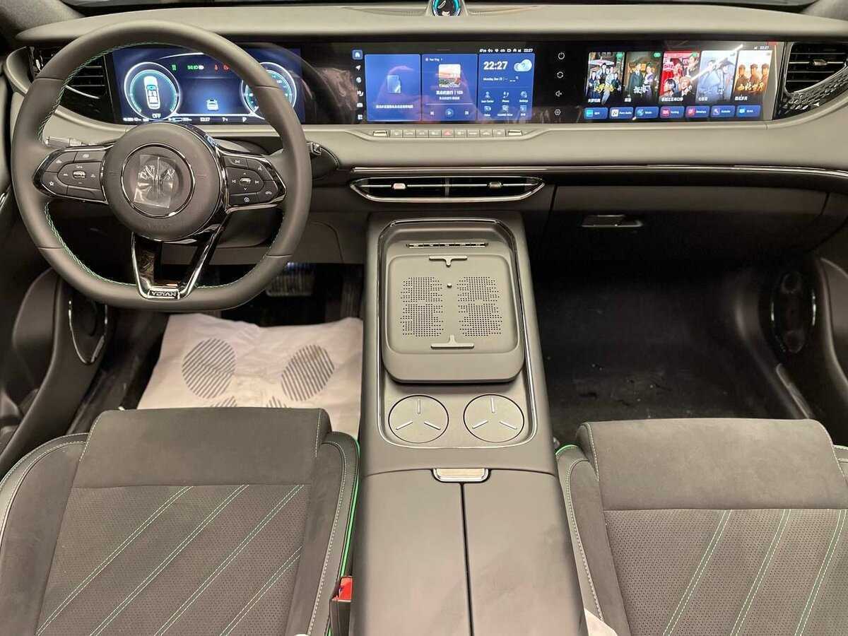 Voyah Free 318, 2024 - 20 км. | Фото №7