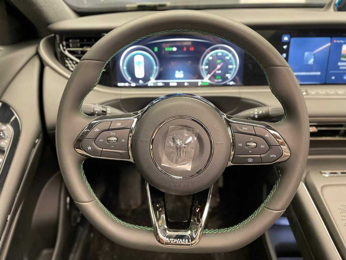 Voyah Free 318, 2024 Фото №9