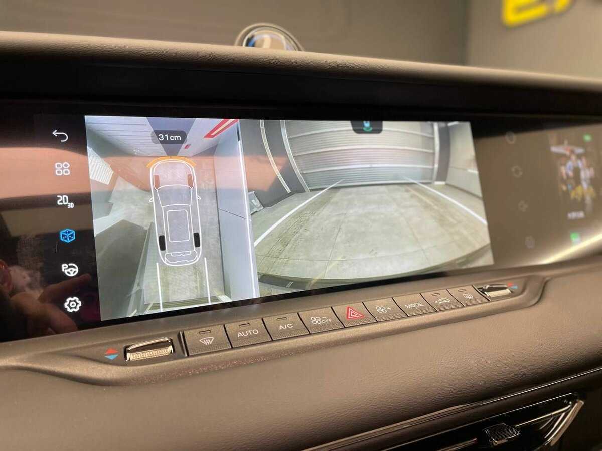 Voyah Free 318, 2024 Фото №12