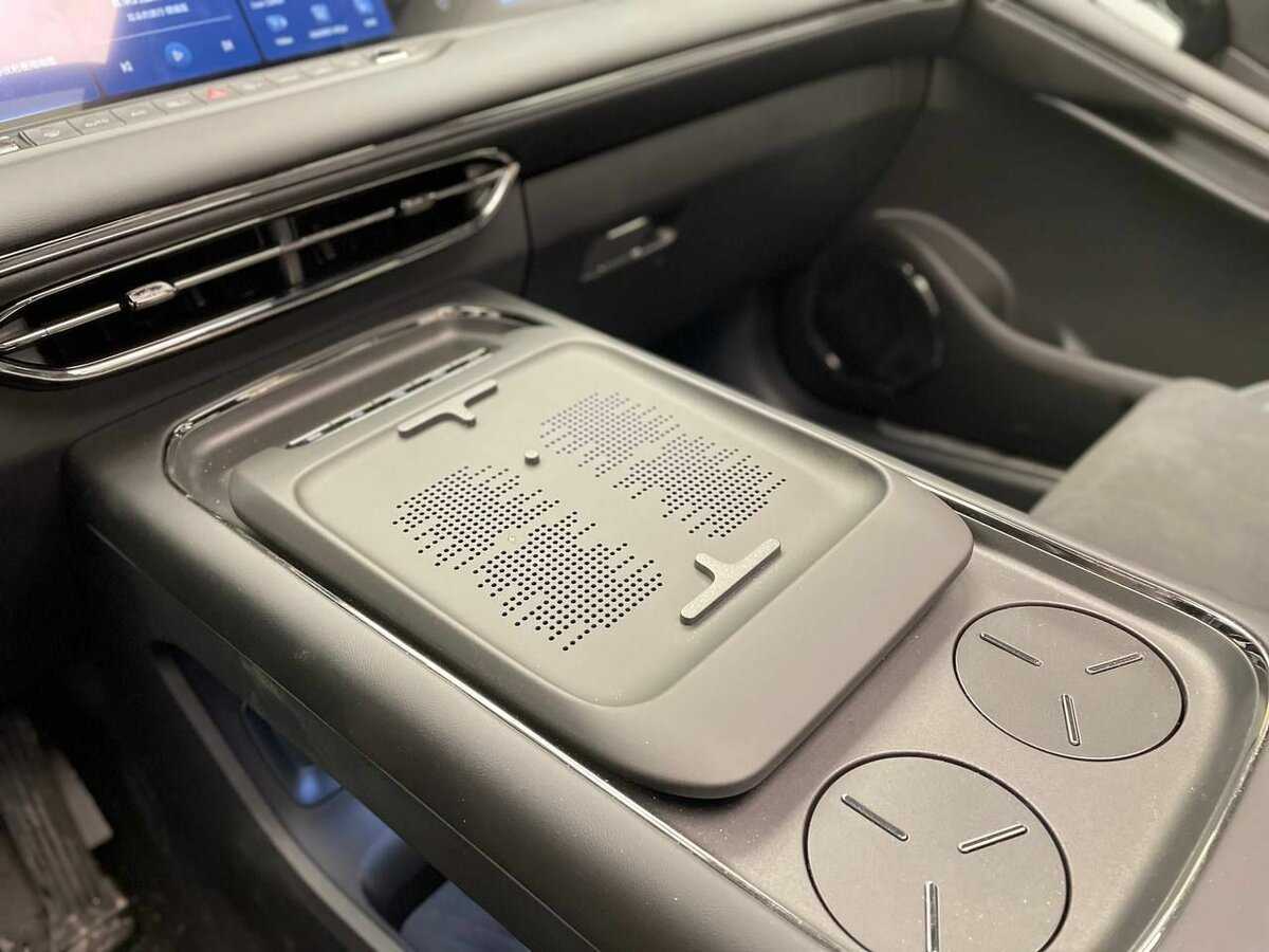 Voyah Free 318, 2024 Фото №14