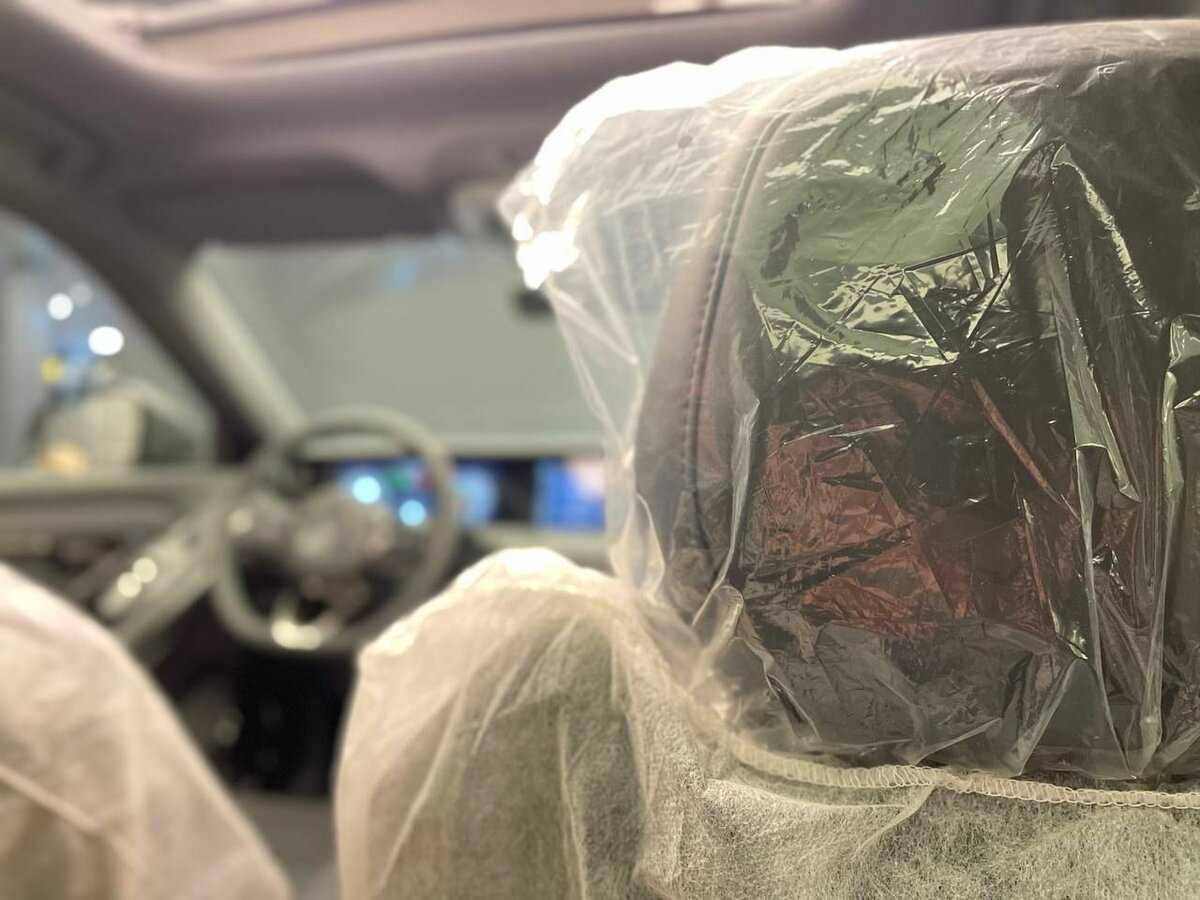 Voyah Free 318, 2024 Фото №22