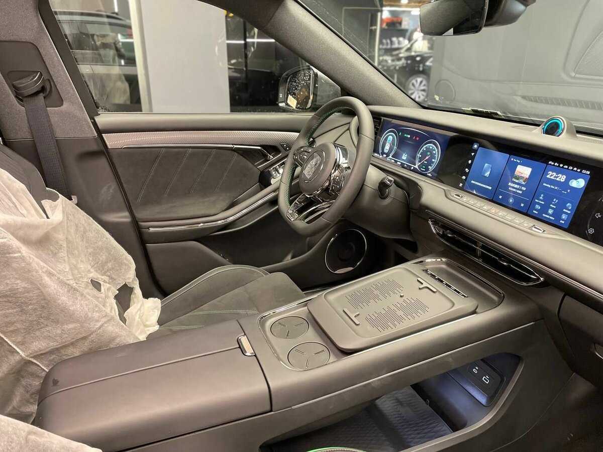 Voyah Free 318, 2024 Фото №23