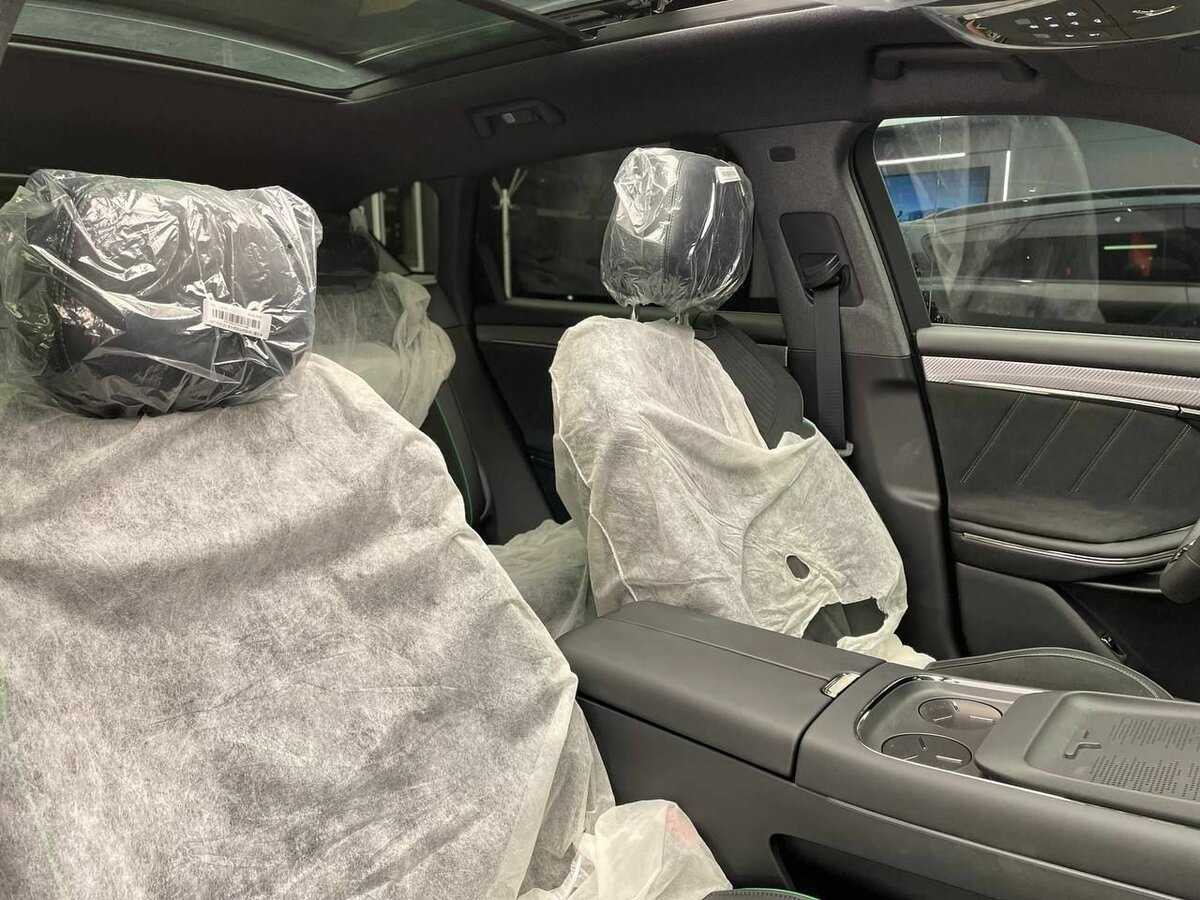 Voyah Free 318, 2024 Фото №25