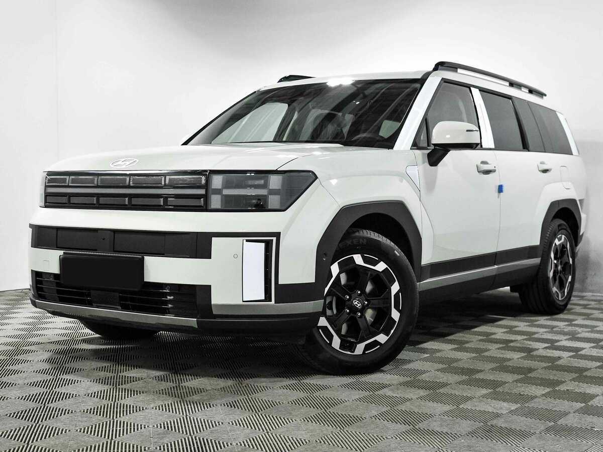 Hyundai Santa Fe, 2024 - 16 км. | Фото №1