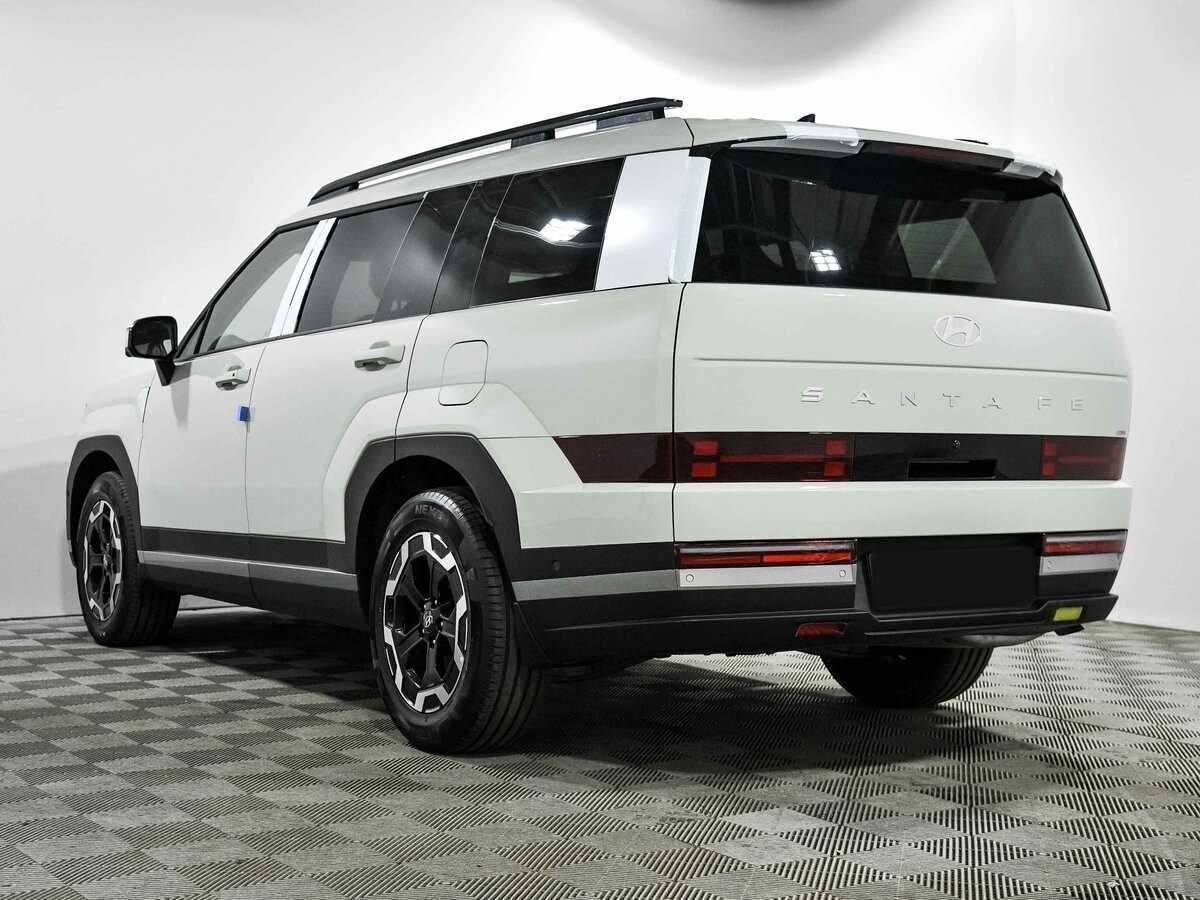 Hyundai Santa Fe, 2024 - 16 км. | Фото №6