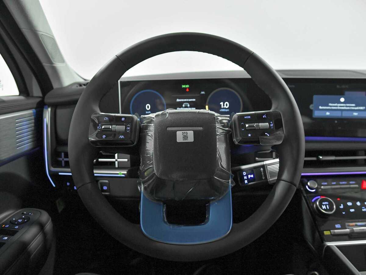 Hyundai Santa Fe, 2024 Фото №9