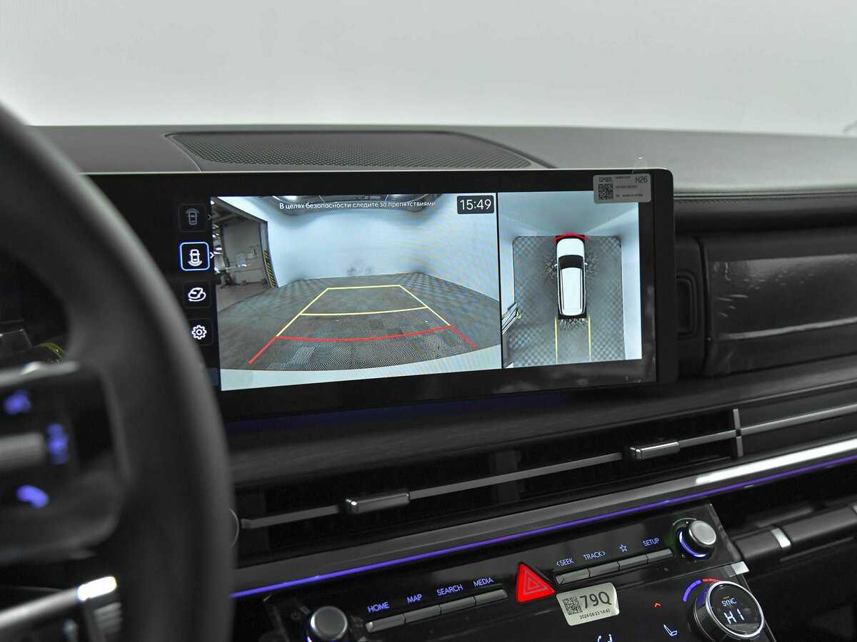 Hyundai Santa Fe, 2024 Фото №13
