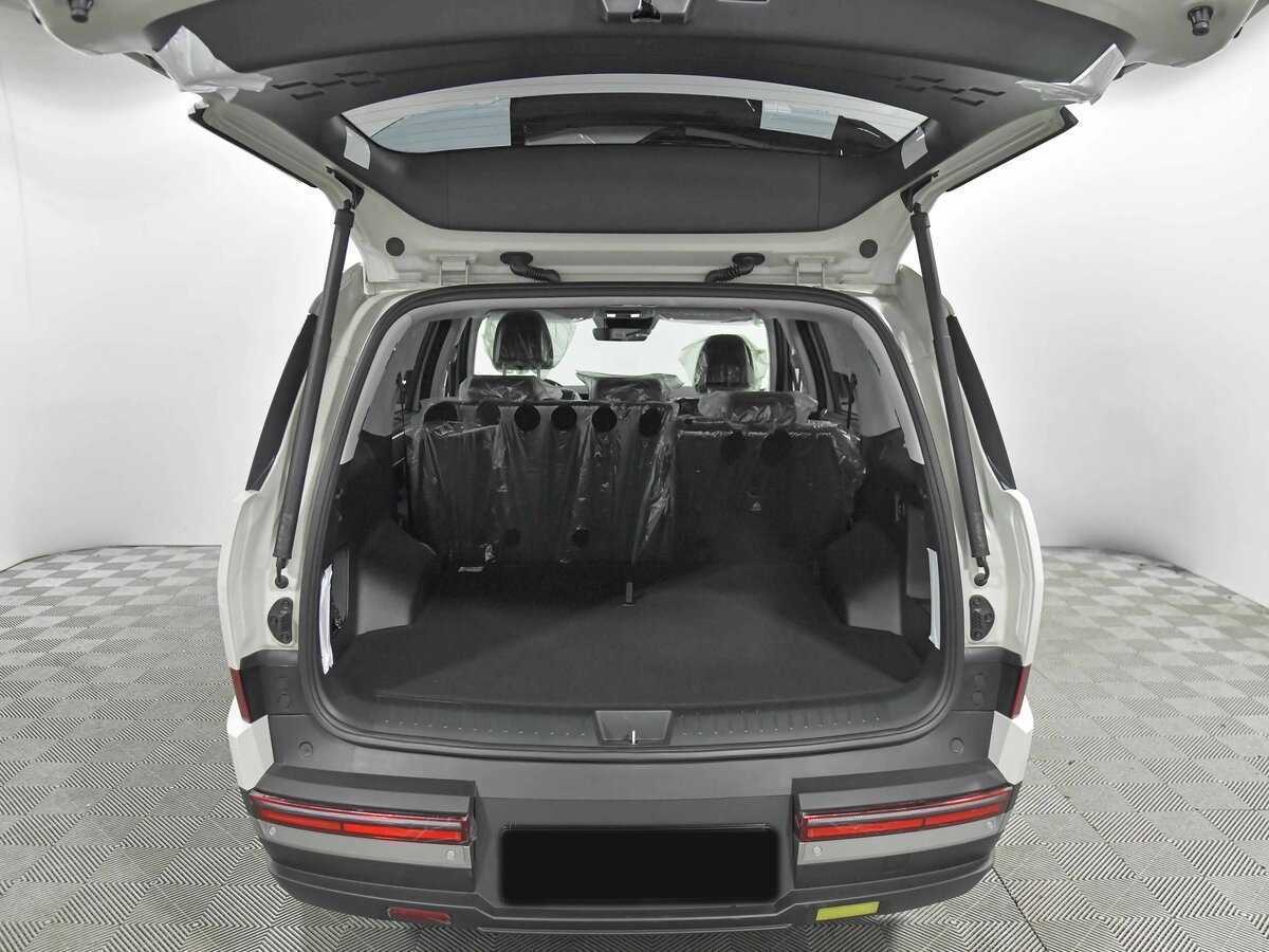 Hyundai Santa Fe, 2024 Фото №23