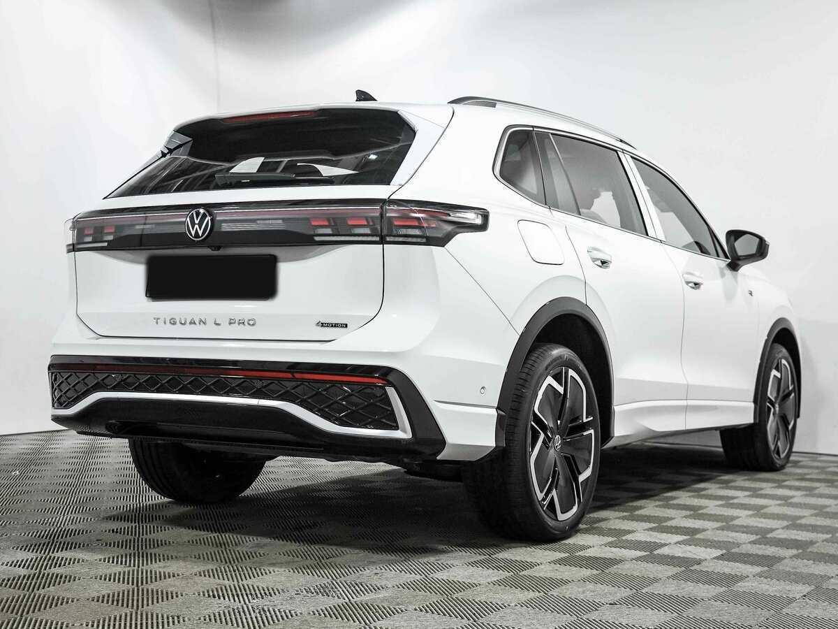 Volkswagen Tiguan L Pro, 2024 Фото №3