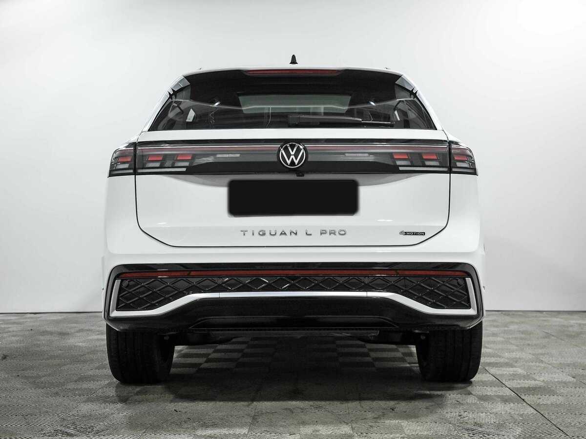 Volkswagen Tiguan L Pro, 2024 Фото №4