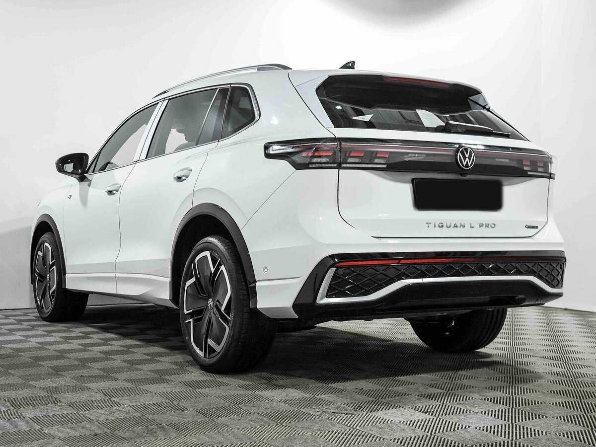 Volkswagen Tiguan L Pro, 2024 Фото №5