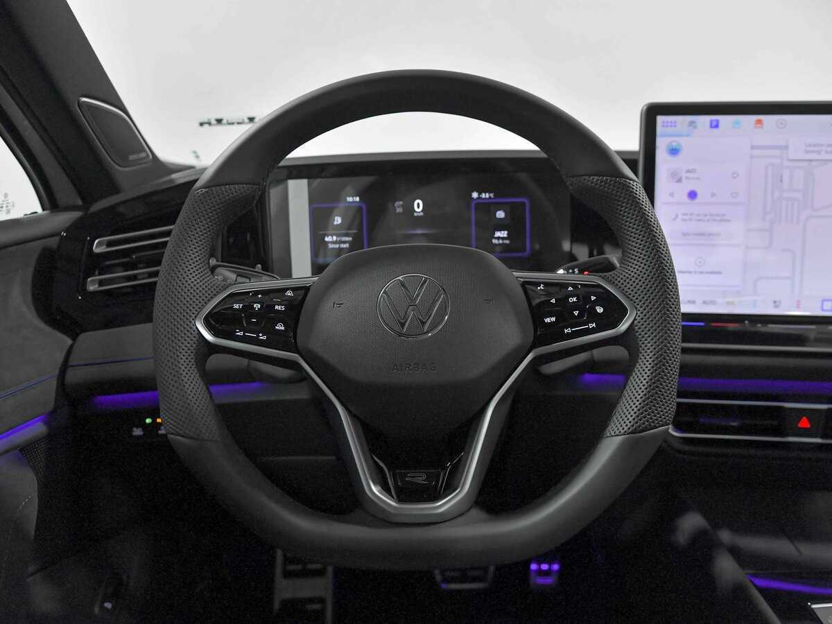 Volkswagen Tiguan L Pro, 2024 Фото №9