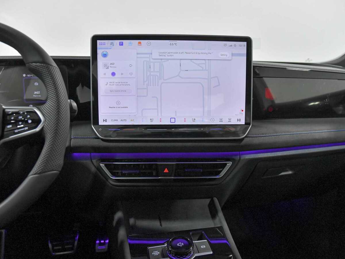 Volkswagen Tiguan L Pro, 2024 Фото №11