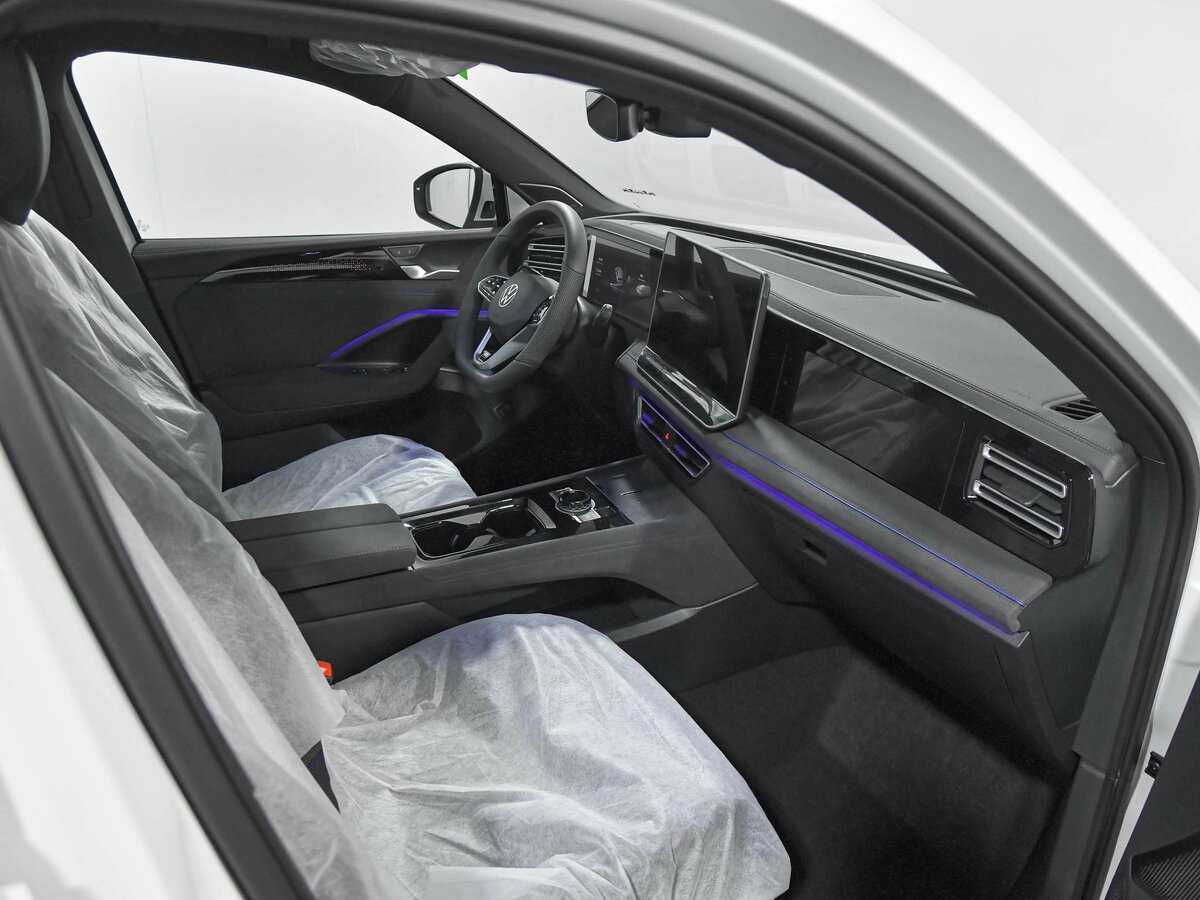 Volkswagen Tiguan L Pro, 2024 Фото №20