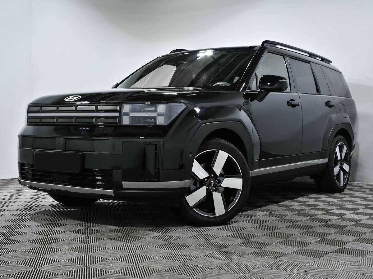 Hyundai Santa Fe, 2024 - 32 км. | Фото №1