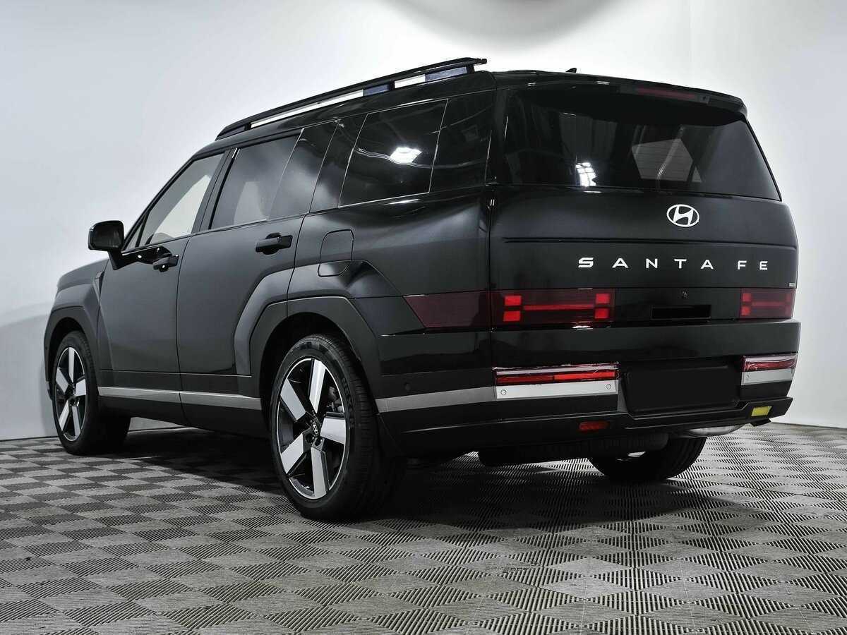 Hyundai Santa Fe, 2024 - 32 км. | Фото №6