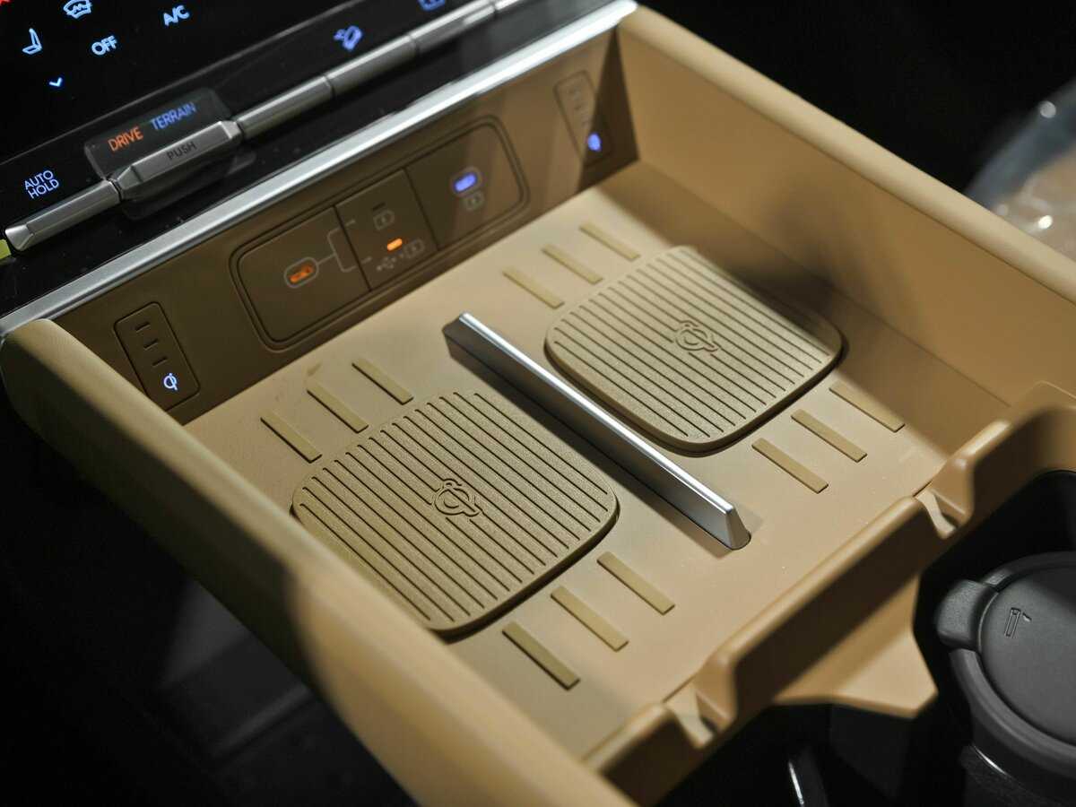 Hyundai Santa Fe, 2024 Фото №16