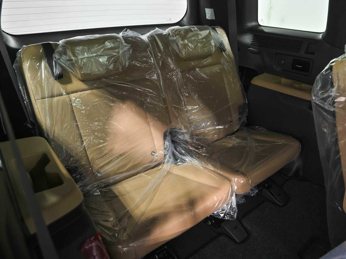 Hyundai Santa Fe, 2024 Фото №23