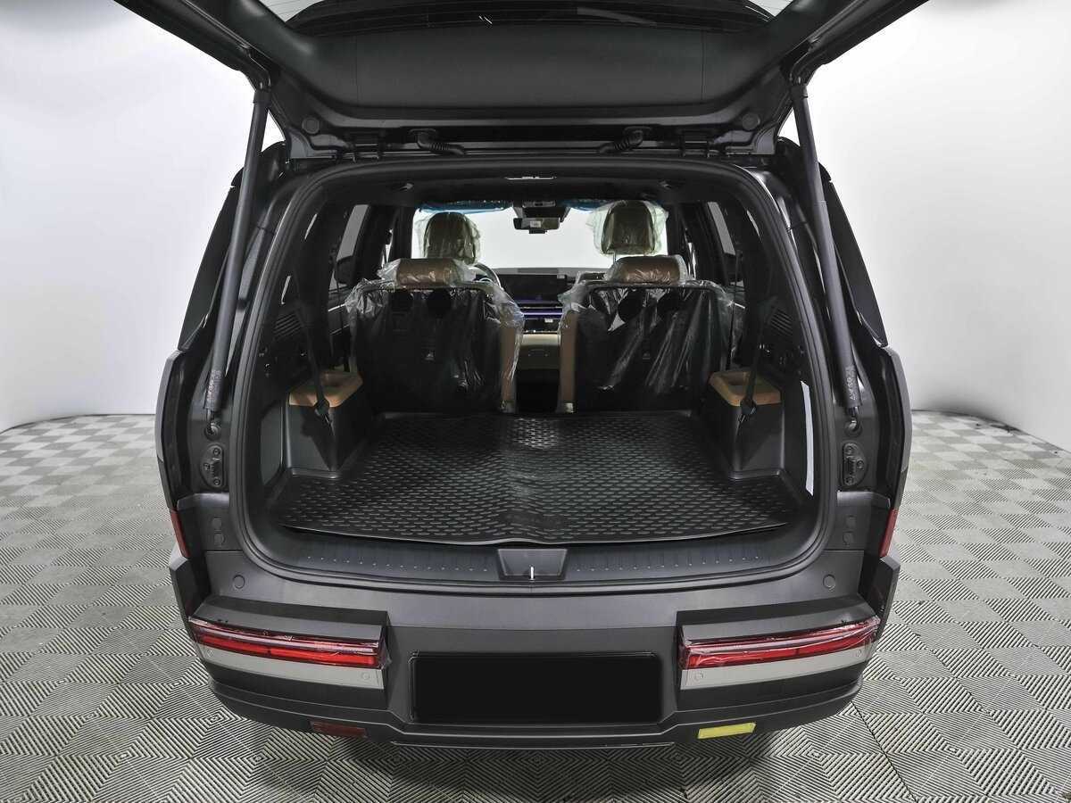 Hyundai Santa Fe, 2024 Фото №34