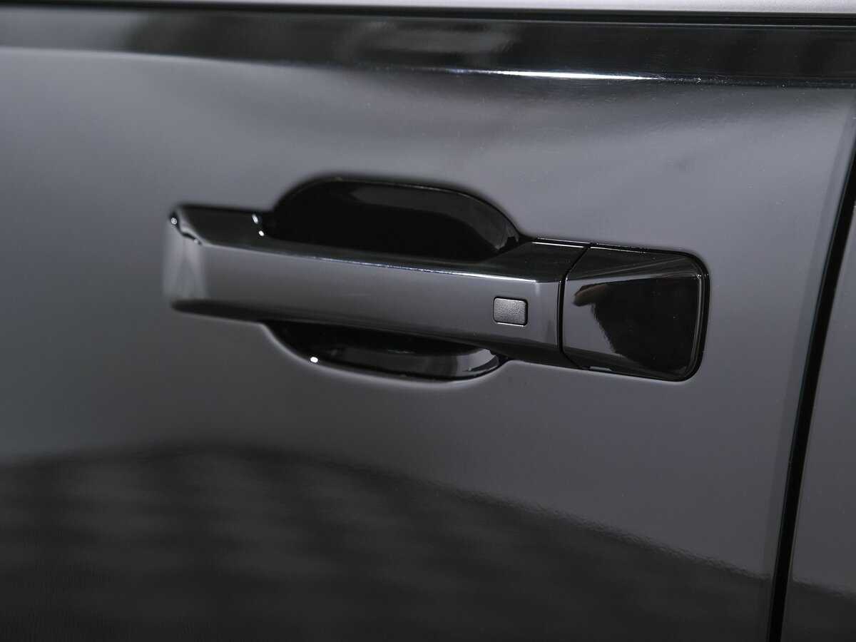 Hyundai Santa Fe, 2024 Фото №36