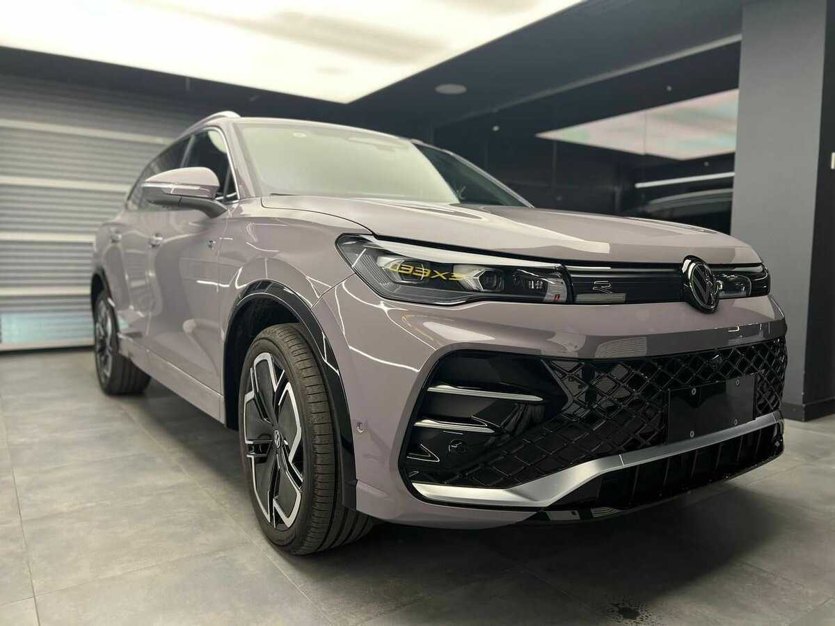 Volkswagen Tiguan L Pro, 2024 - 35 км. | Фото №2