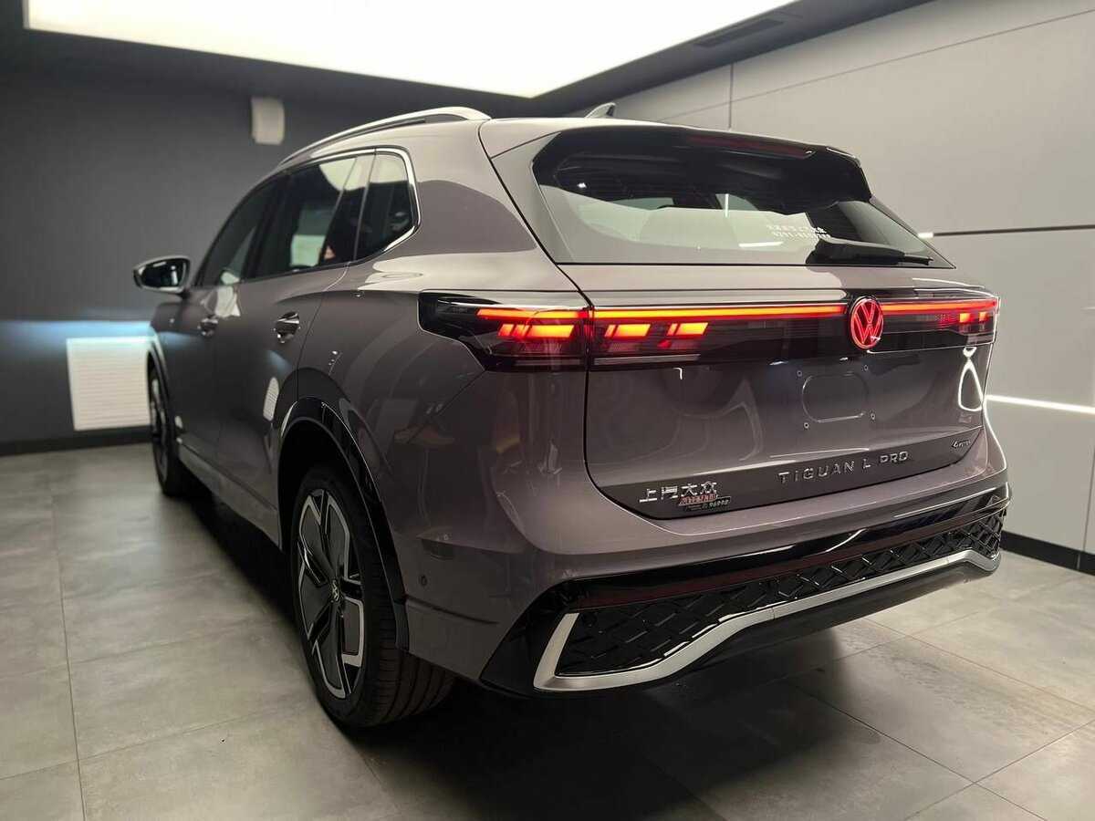 Volkswagen Tiguan L Pro, 2024 - 35 км. | Фото №4