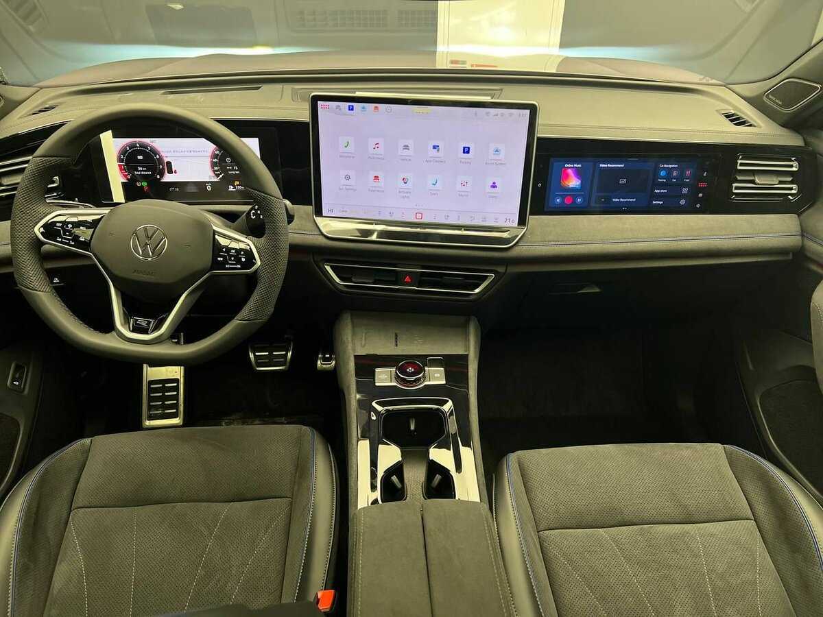 Volkswagen Tiguan L Pro, 2024 - 35 км. | Фото №7